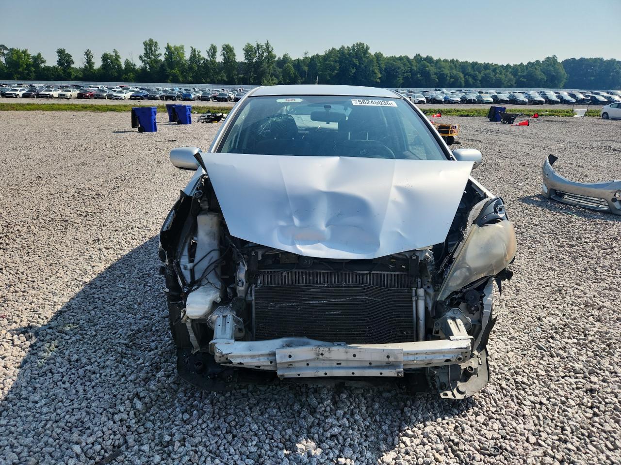 2012 HONDA FIT