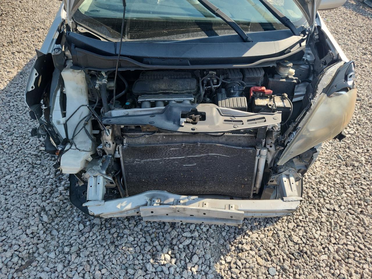 2012 HONDA FIT