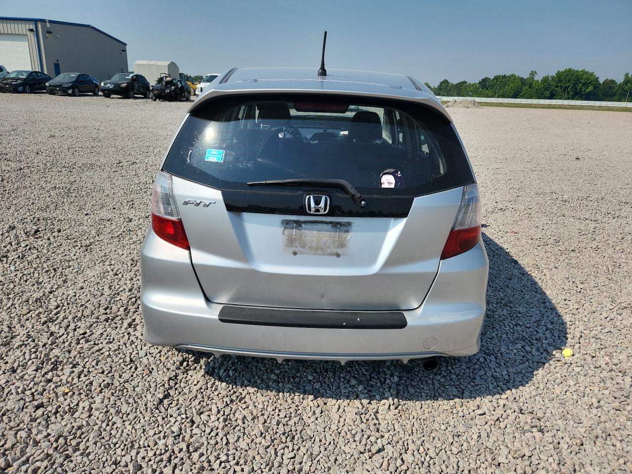 2012 HONDA FIT
