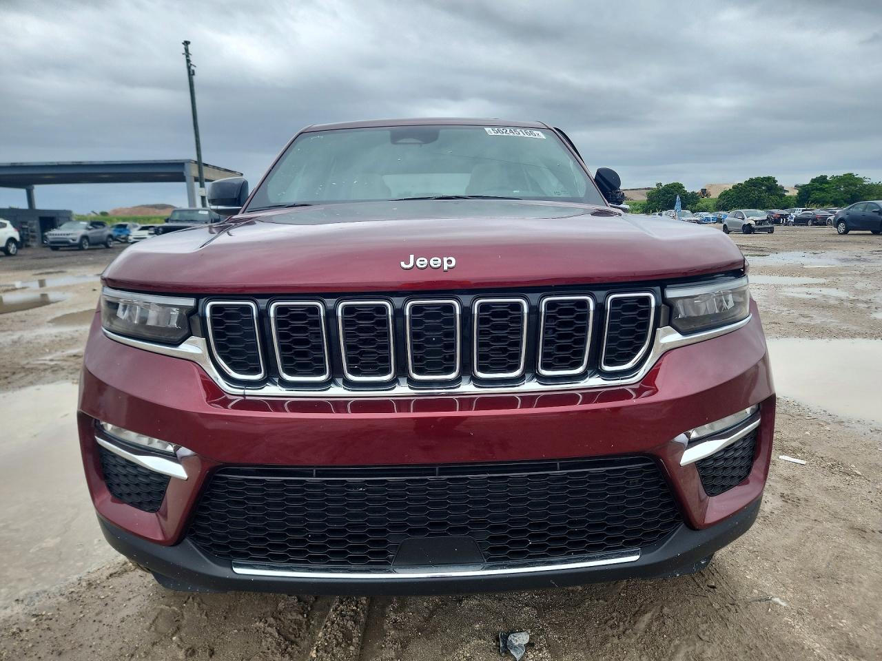 2024 JEEP CHEROKEE