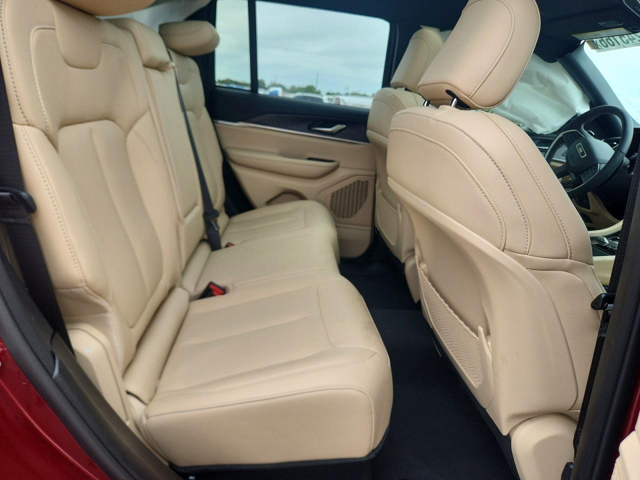 2024 JEEP CHEROKEE