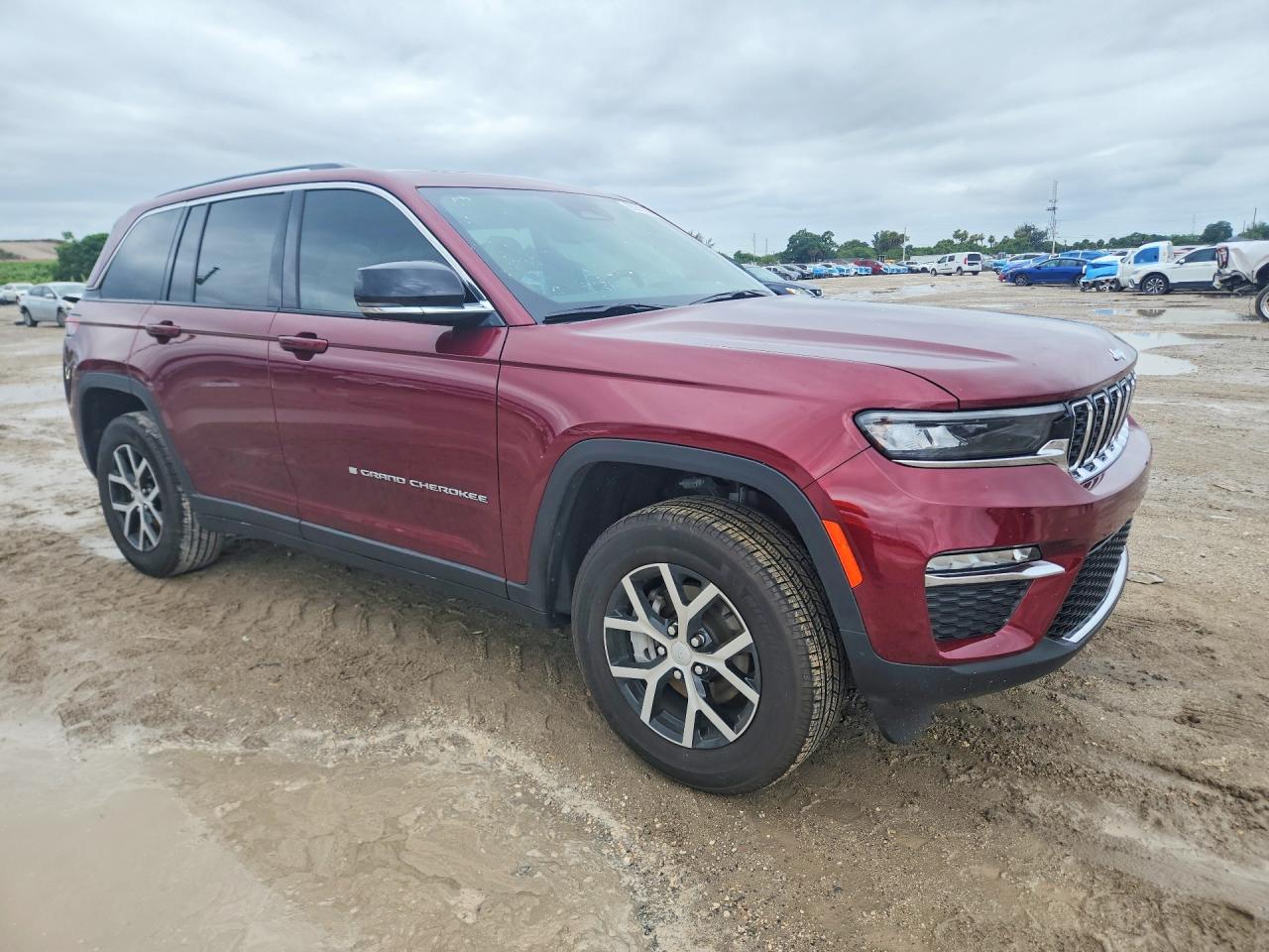 2024 JEEP CHEROKEE