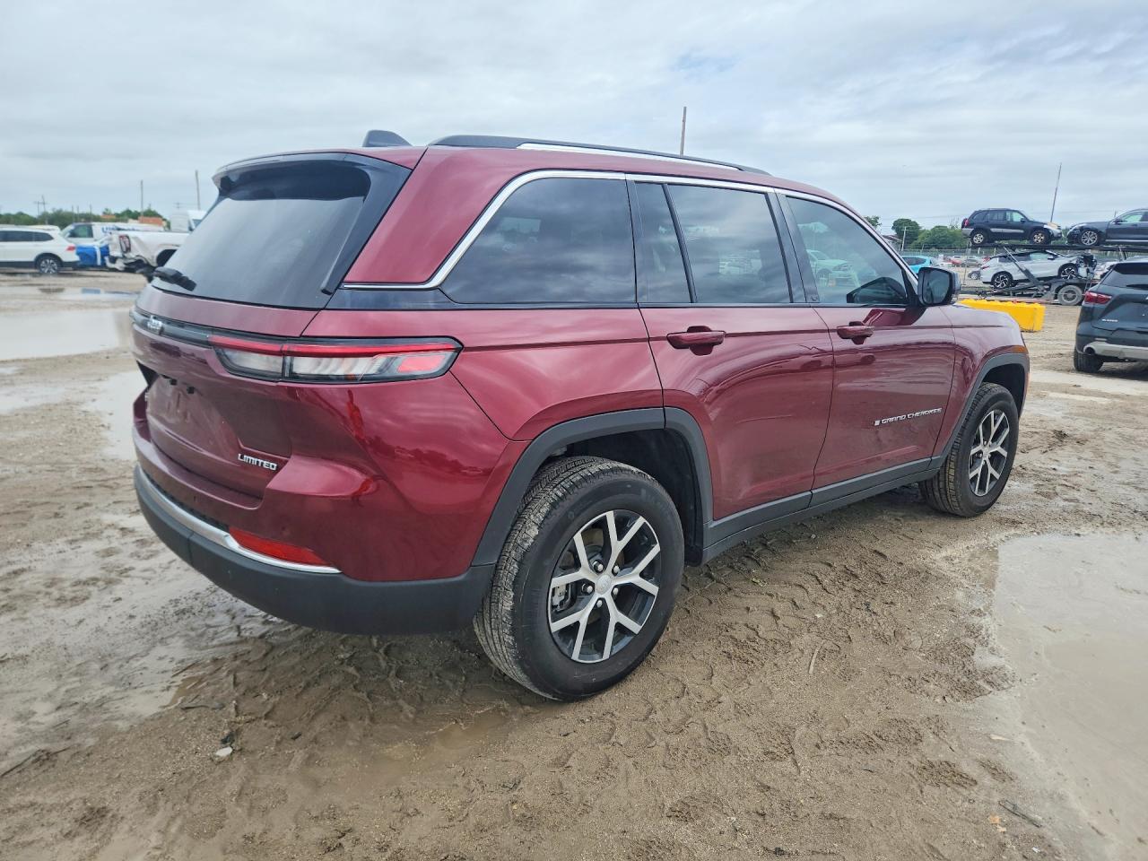 2024 JEEP CHEROKEE