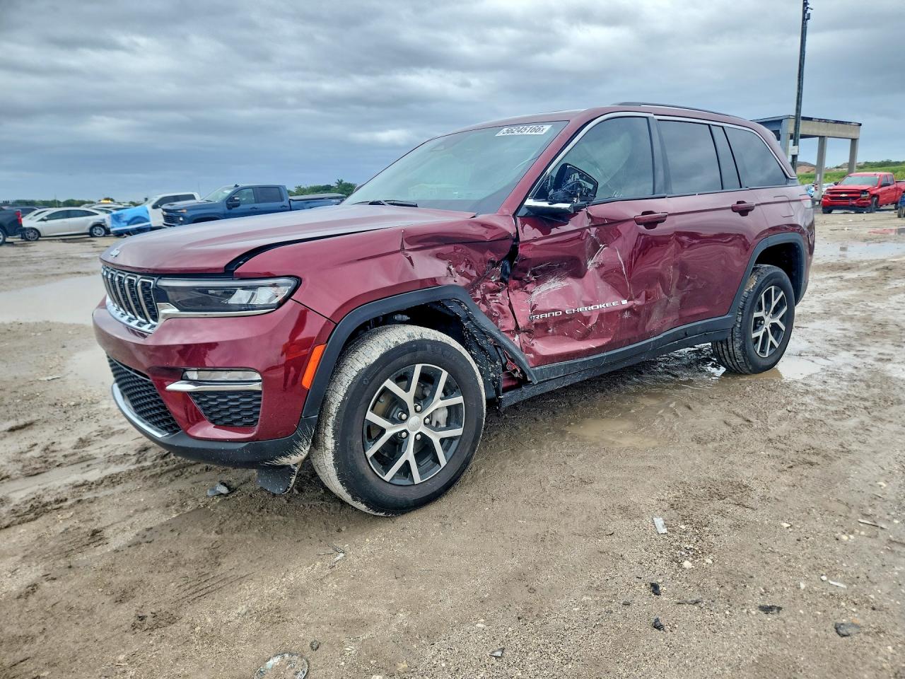 2024 JEEP CHEROKEE