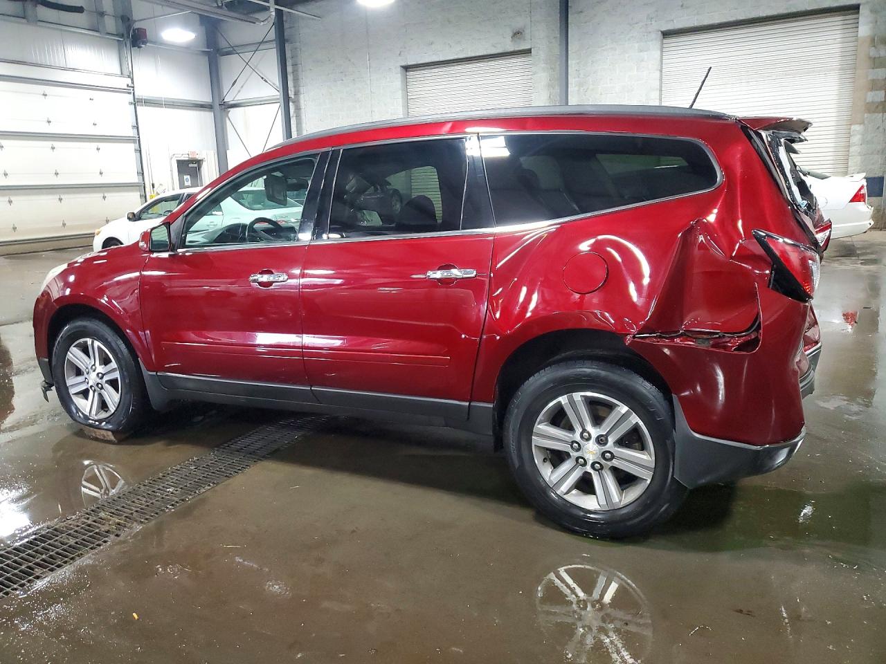 2015 CHEVROLET TRAVERSE