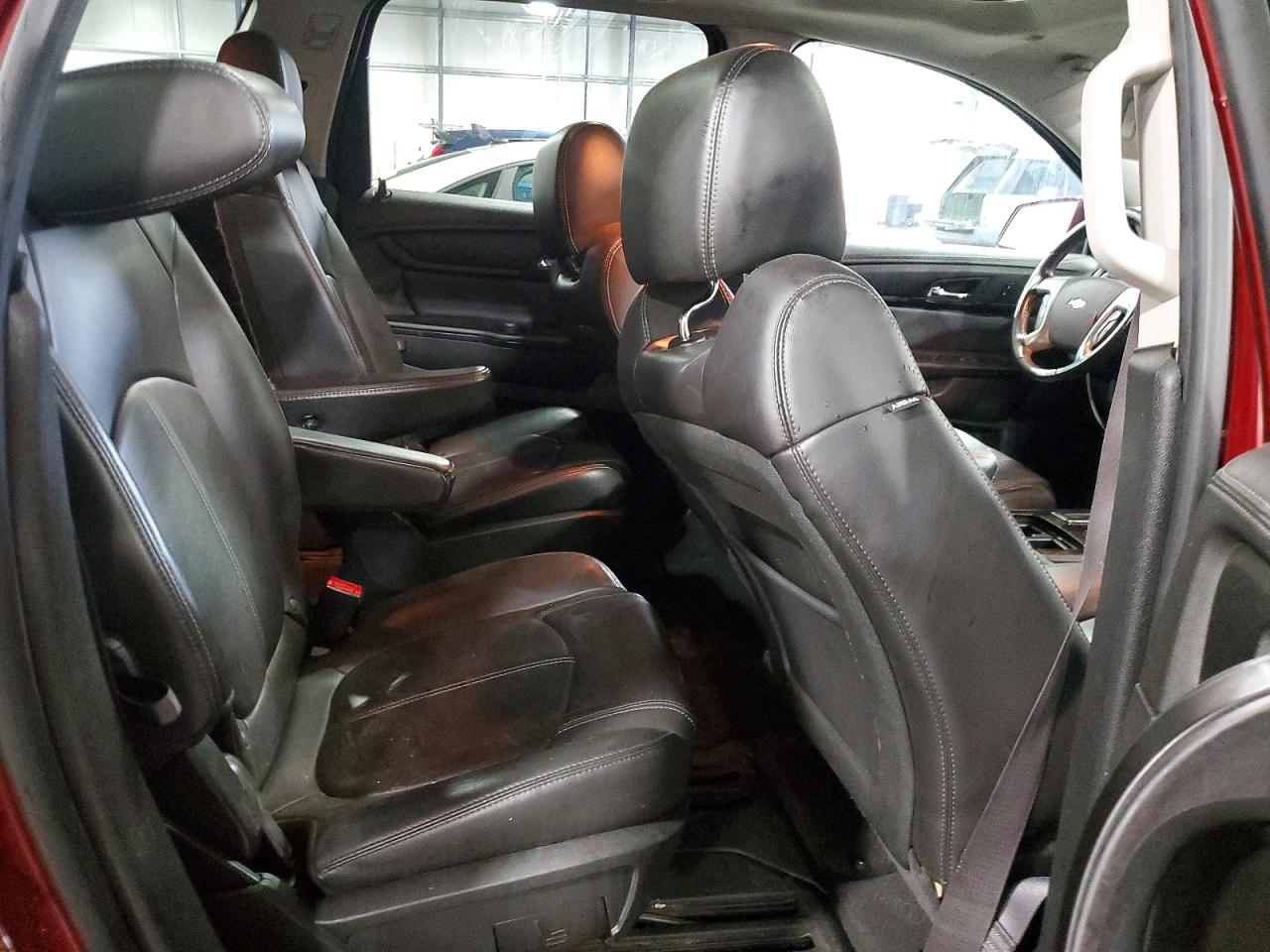 2015 CHEVROLET TRAVERSE