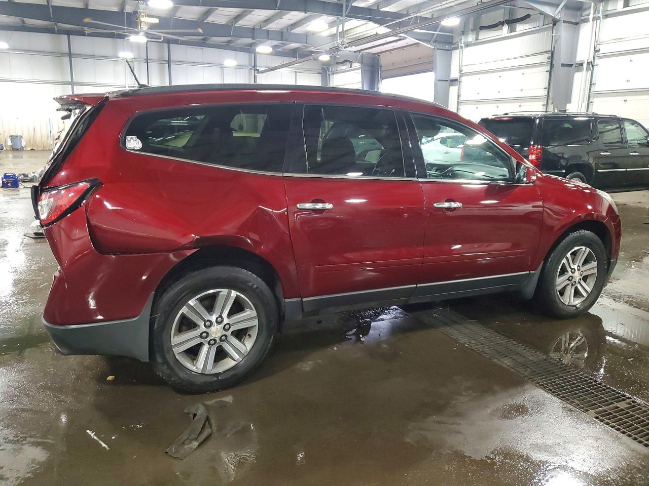 2015 CHEVROLET TRAVERSE