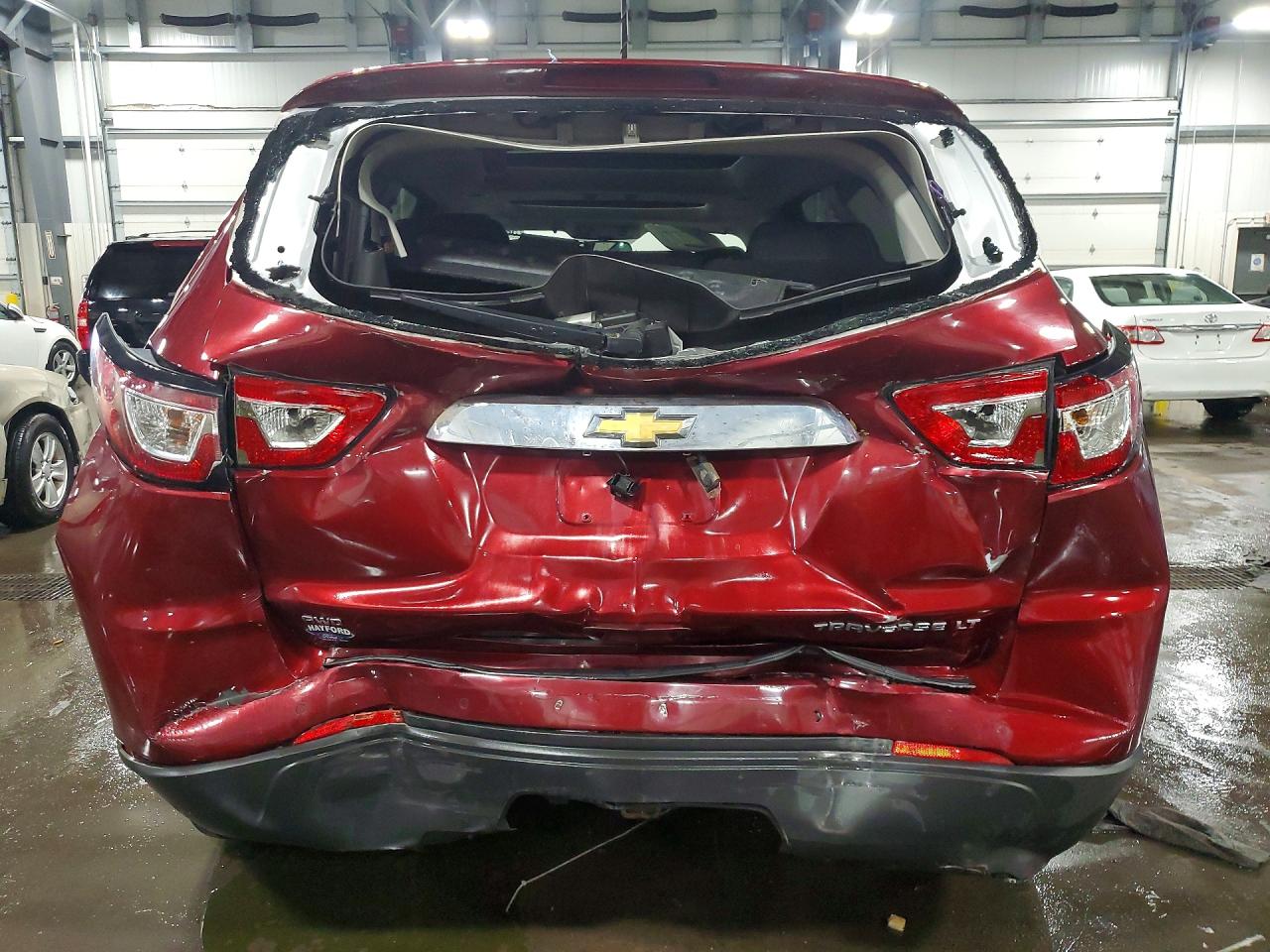 2015 CHEVROLET TRAVERSE