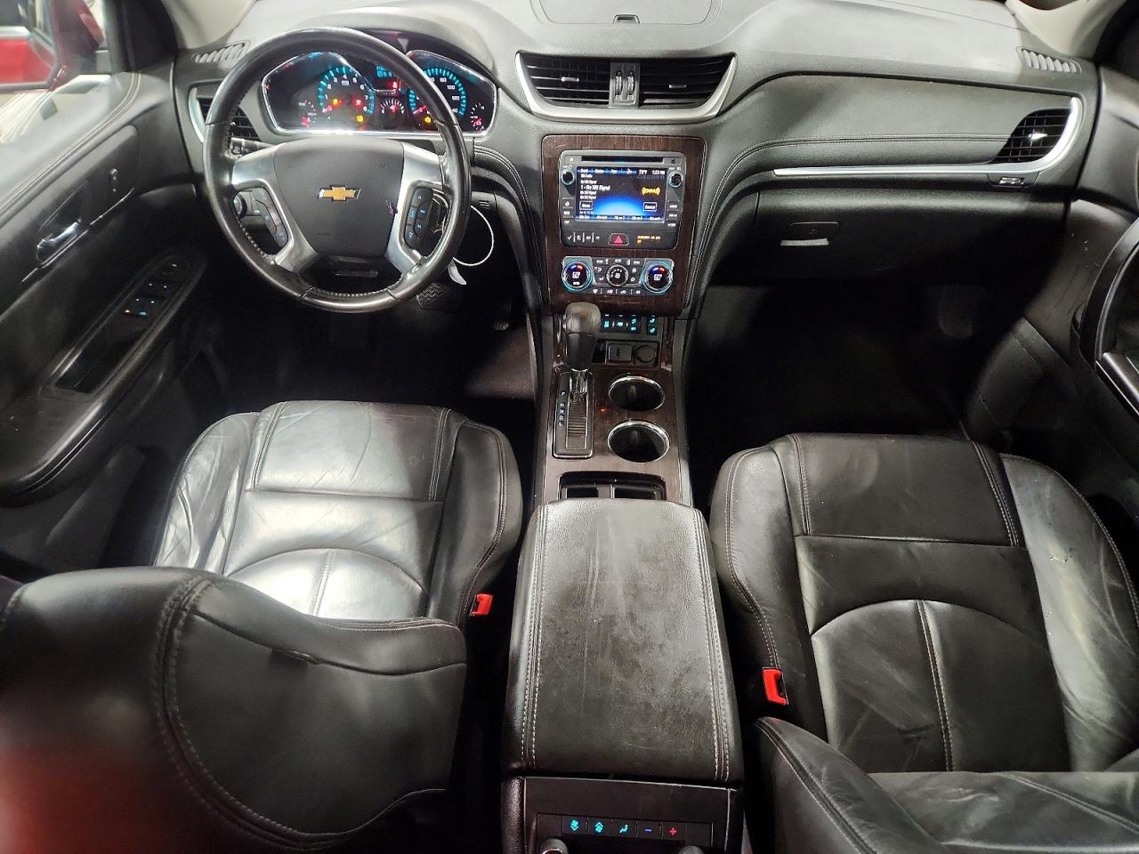 2015 CHEVROLET TRAVERSE