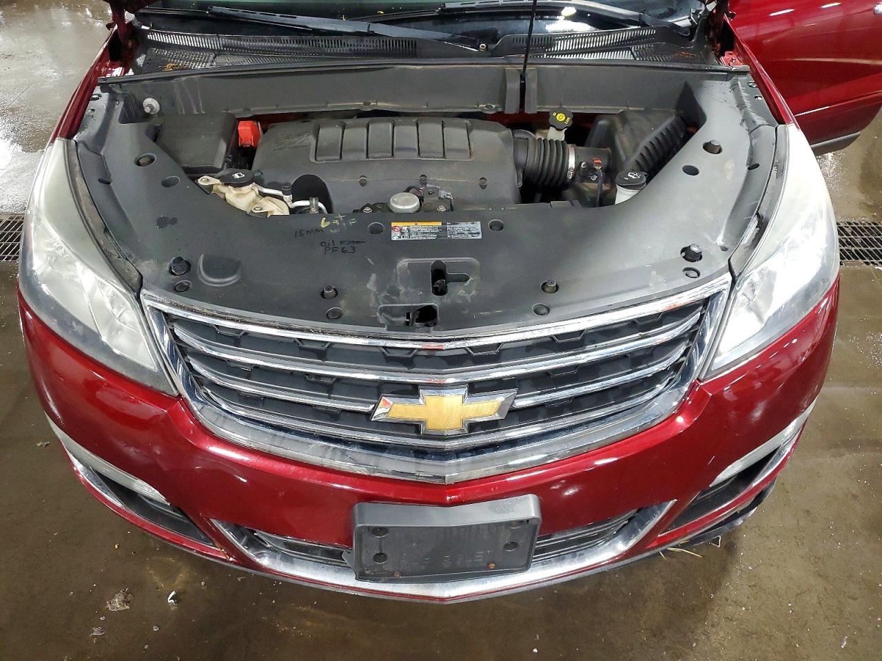 2015 CHEVROLET TRAVERSE