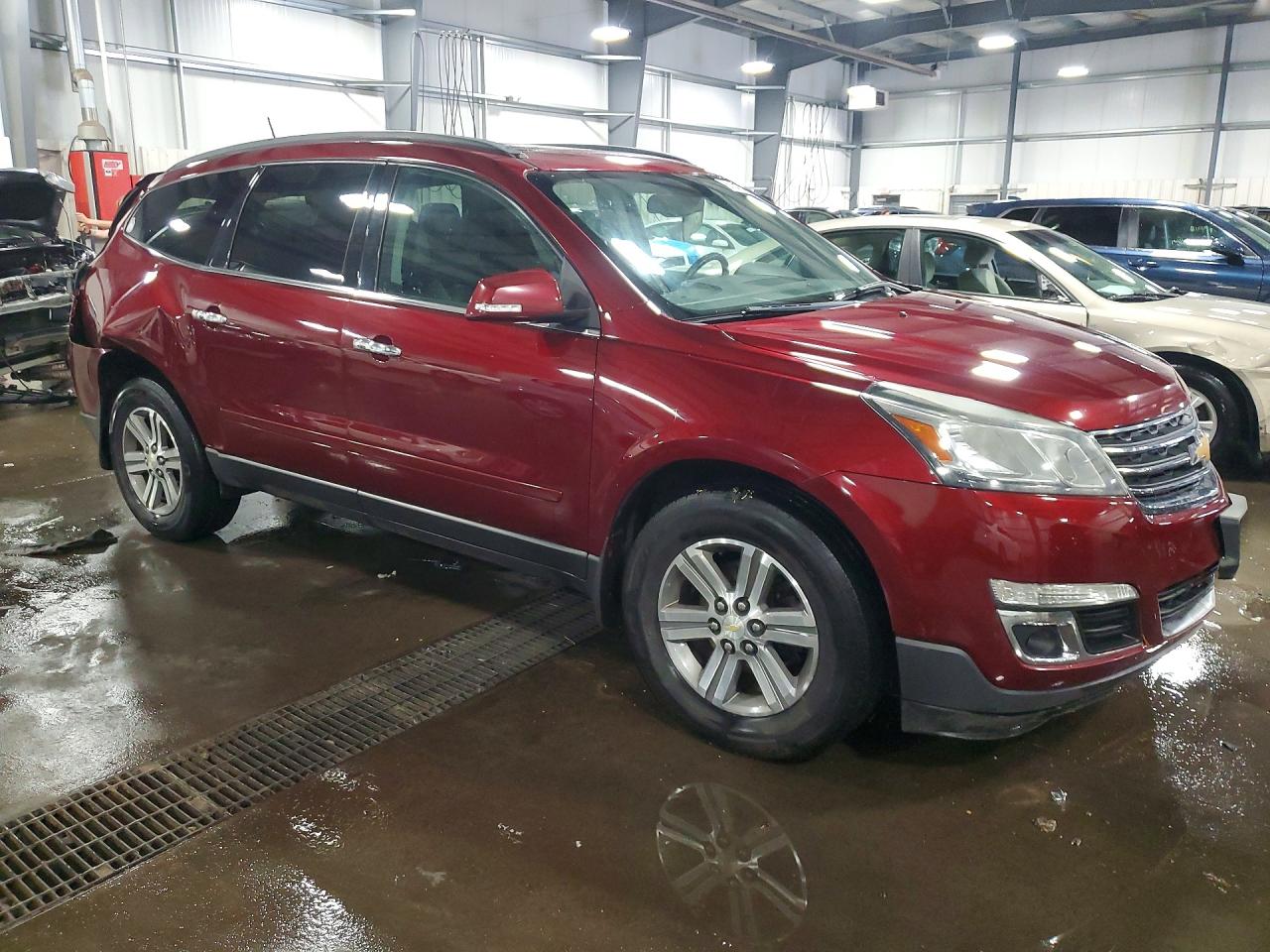 2015 CHEVROLET TRAVERSE
