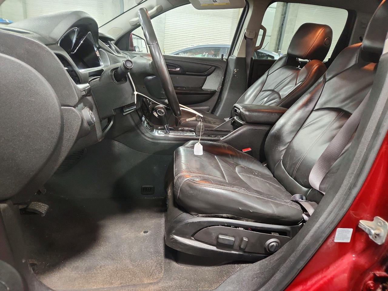 2015 CHEVROLET TRAVERSE