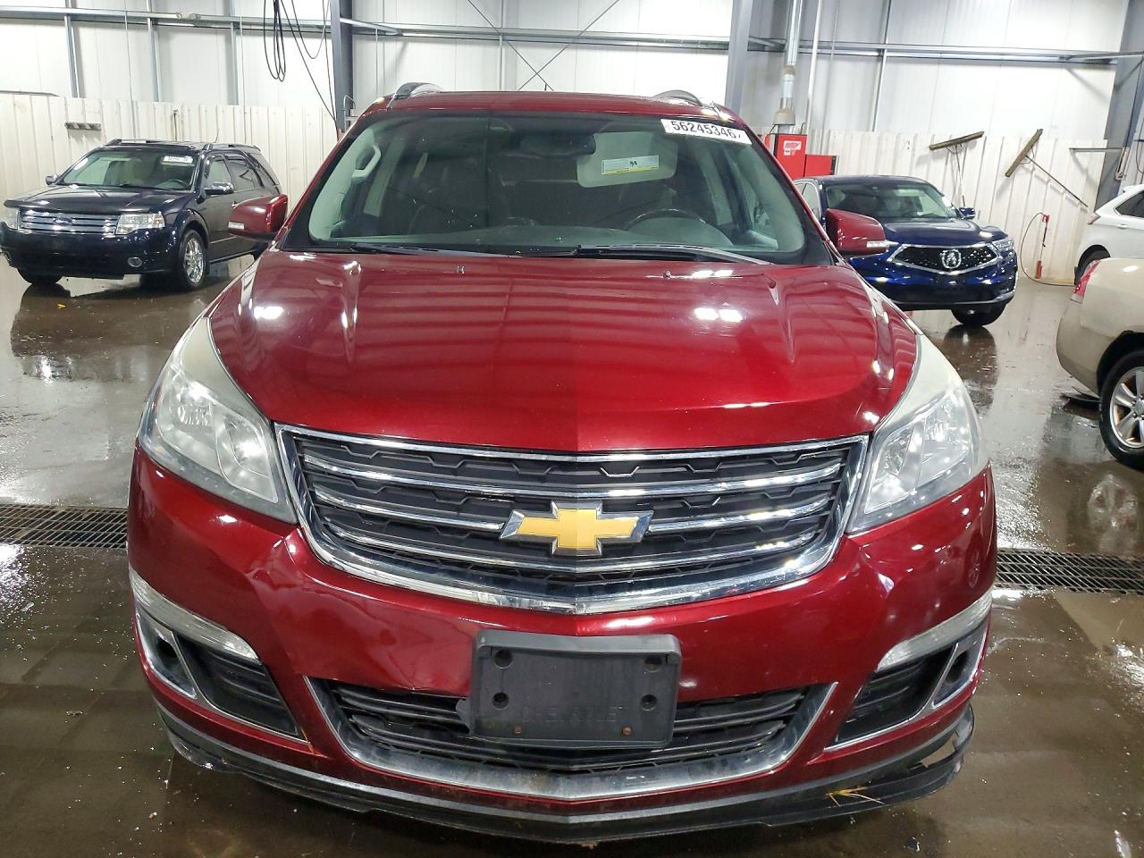 2015 CHEVROLET TRAVERSE