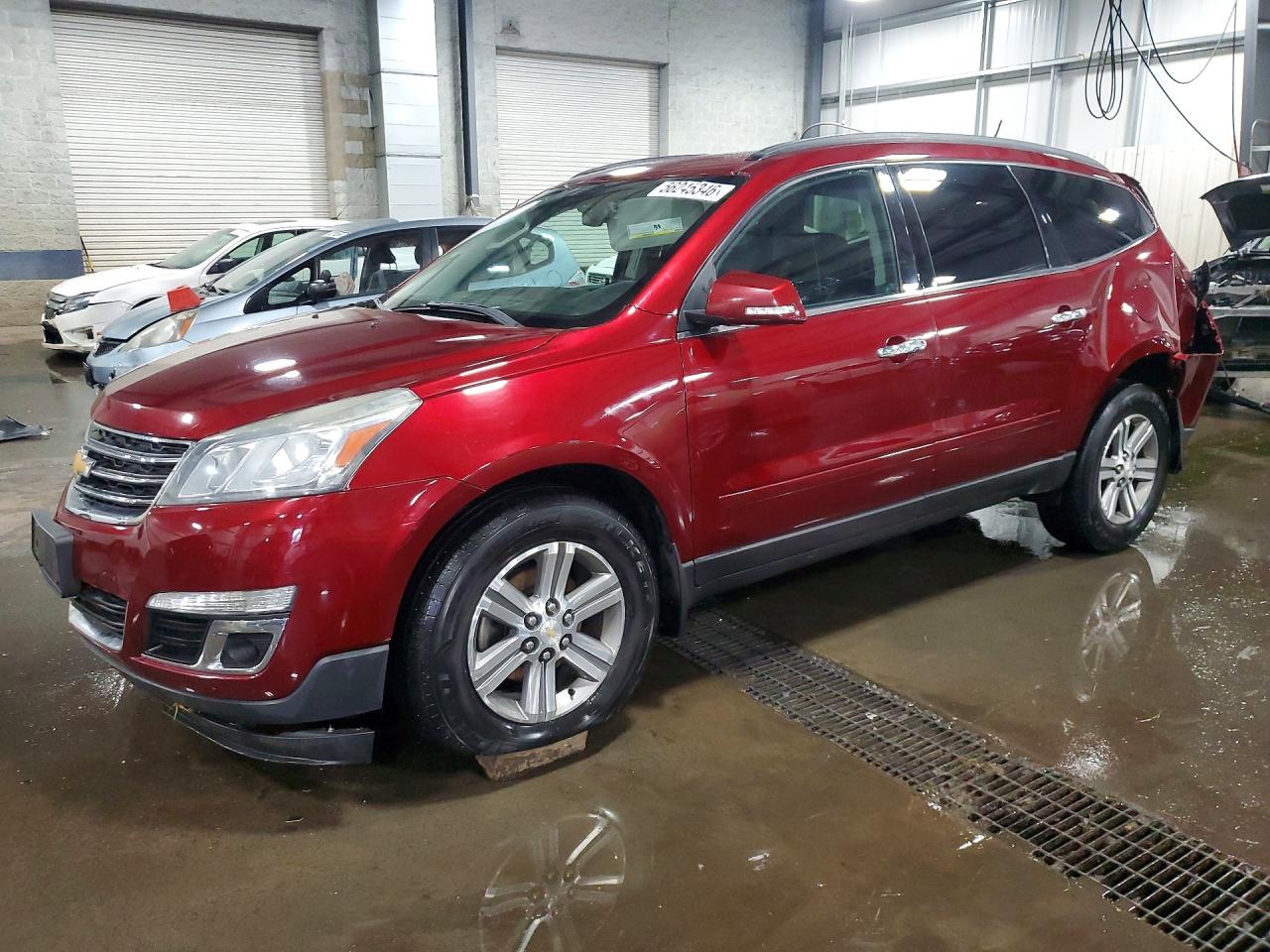 2015 CHEVROLET TRAVERSE