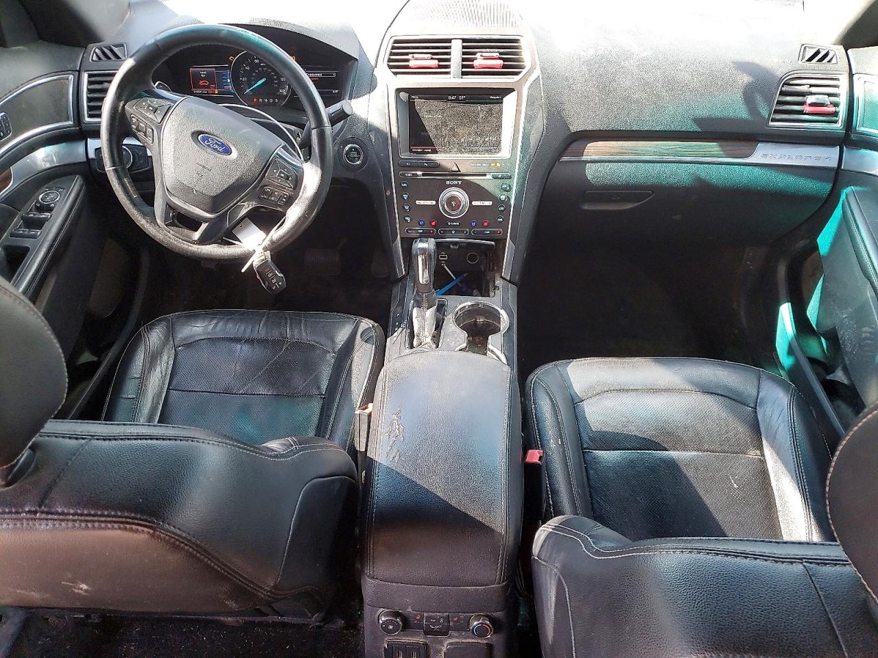 2016 FORD EXPLORER