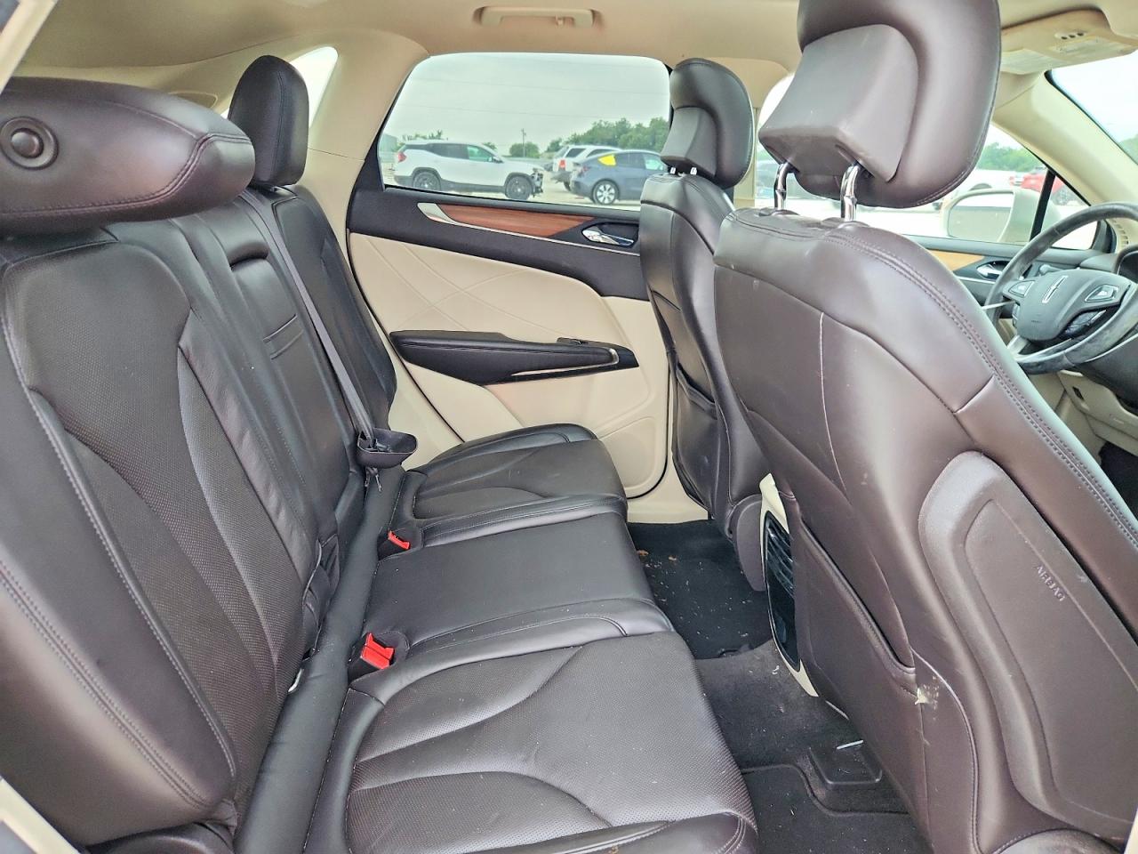 2015 LINCOLN MKZ
