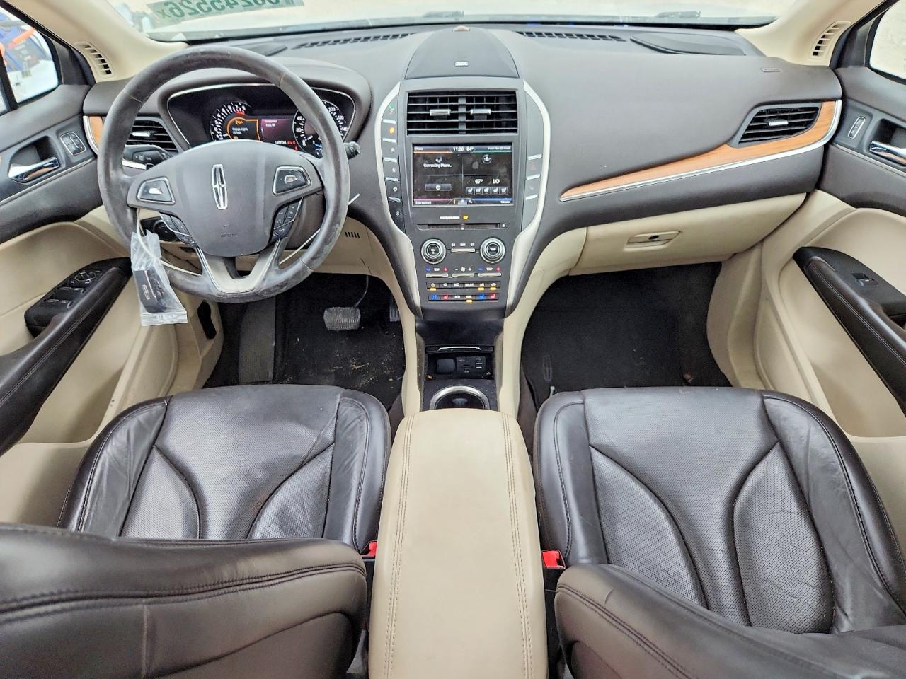 2015 LINCOLN MKZ