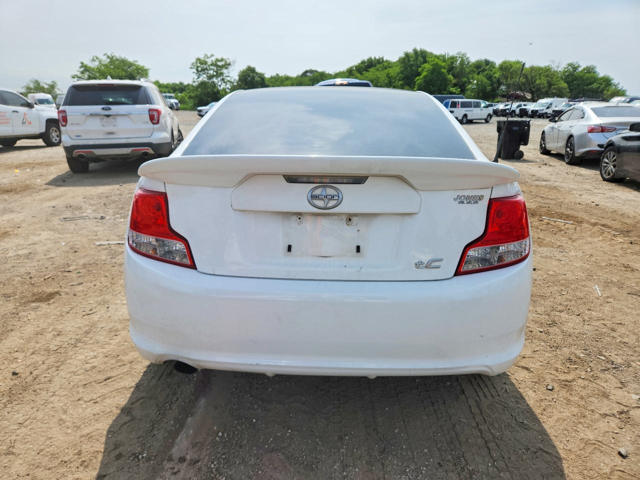 2011 SCION TC
