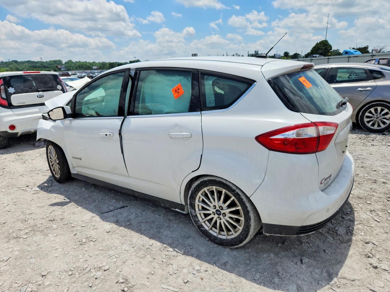 2015 FORD CMAX
