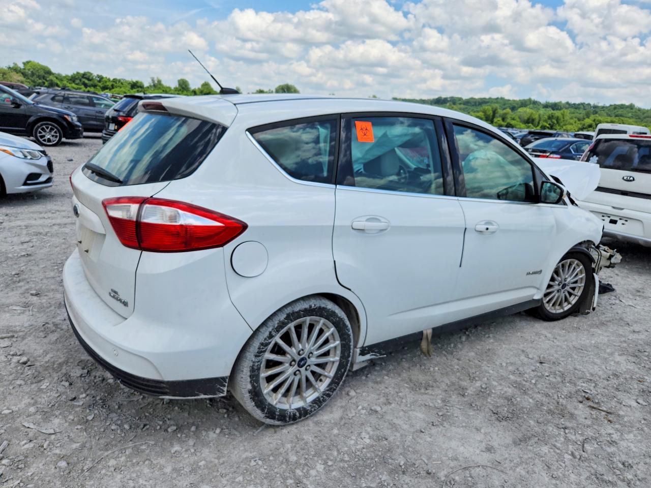 2015 FORD CMAX