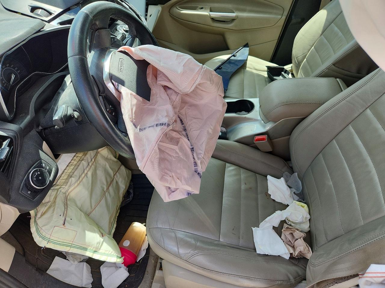 2015 FORD CMAX
