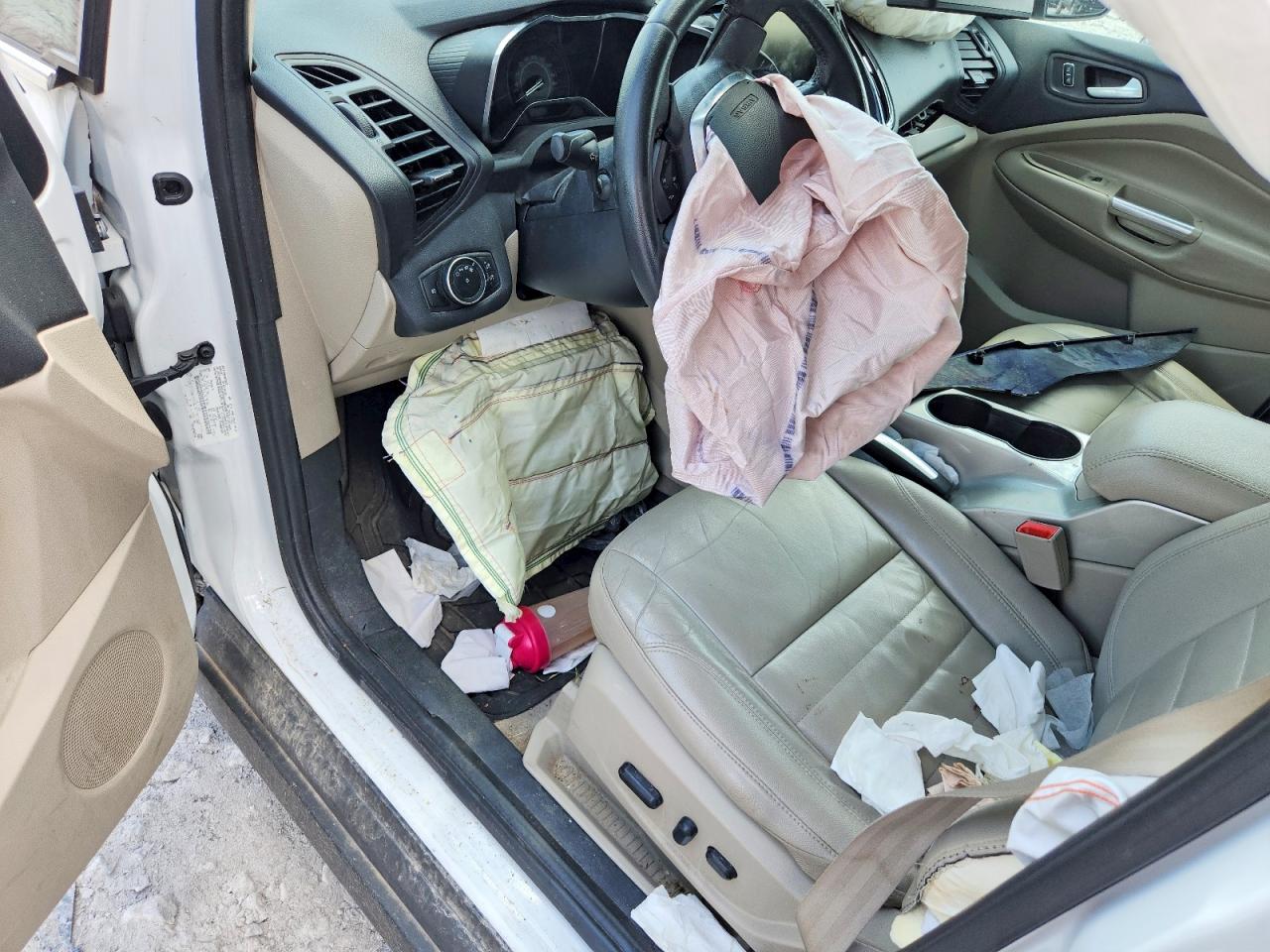2015 FORD CMAX