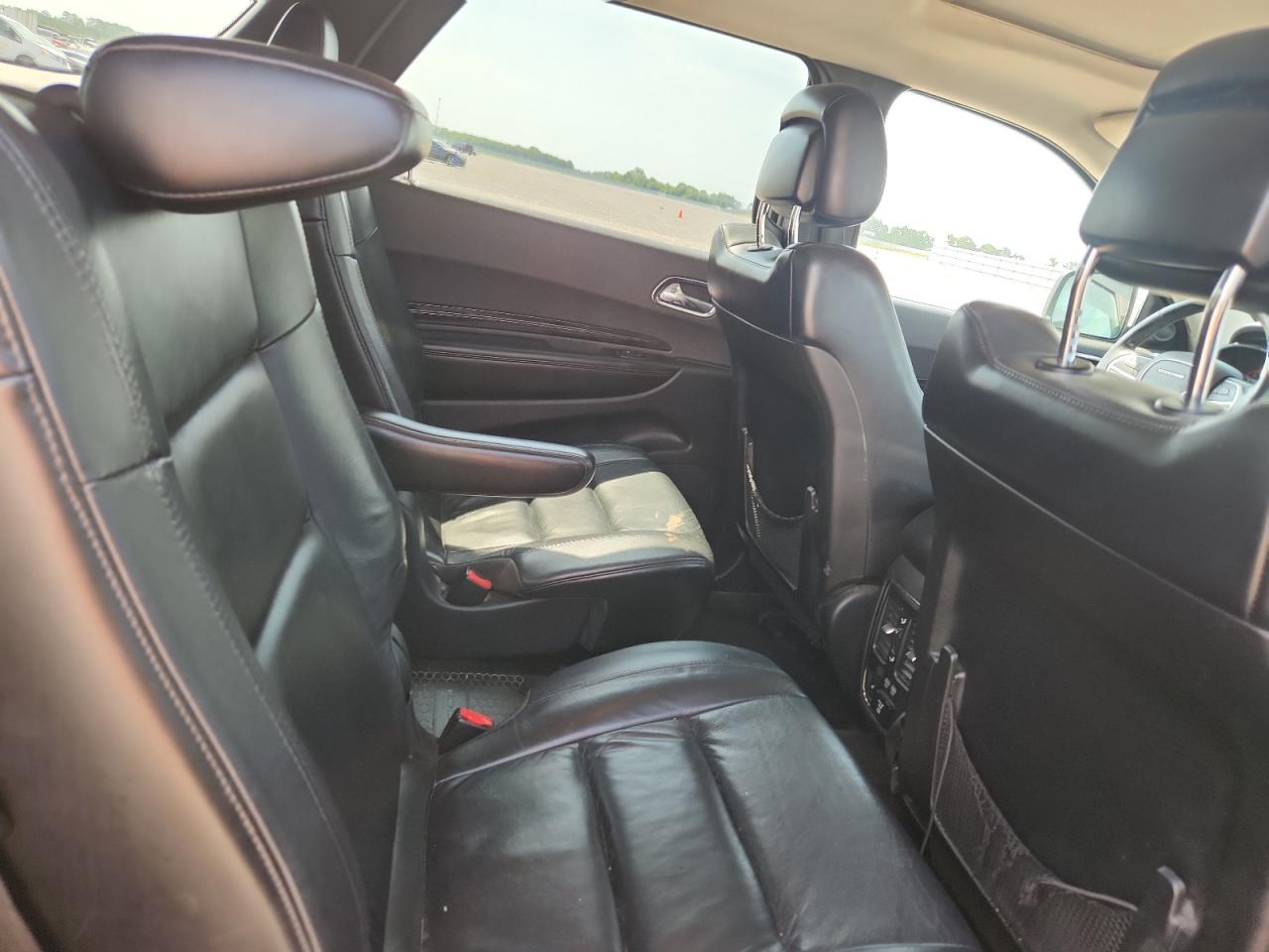 2015 DODGE DURANGO