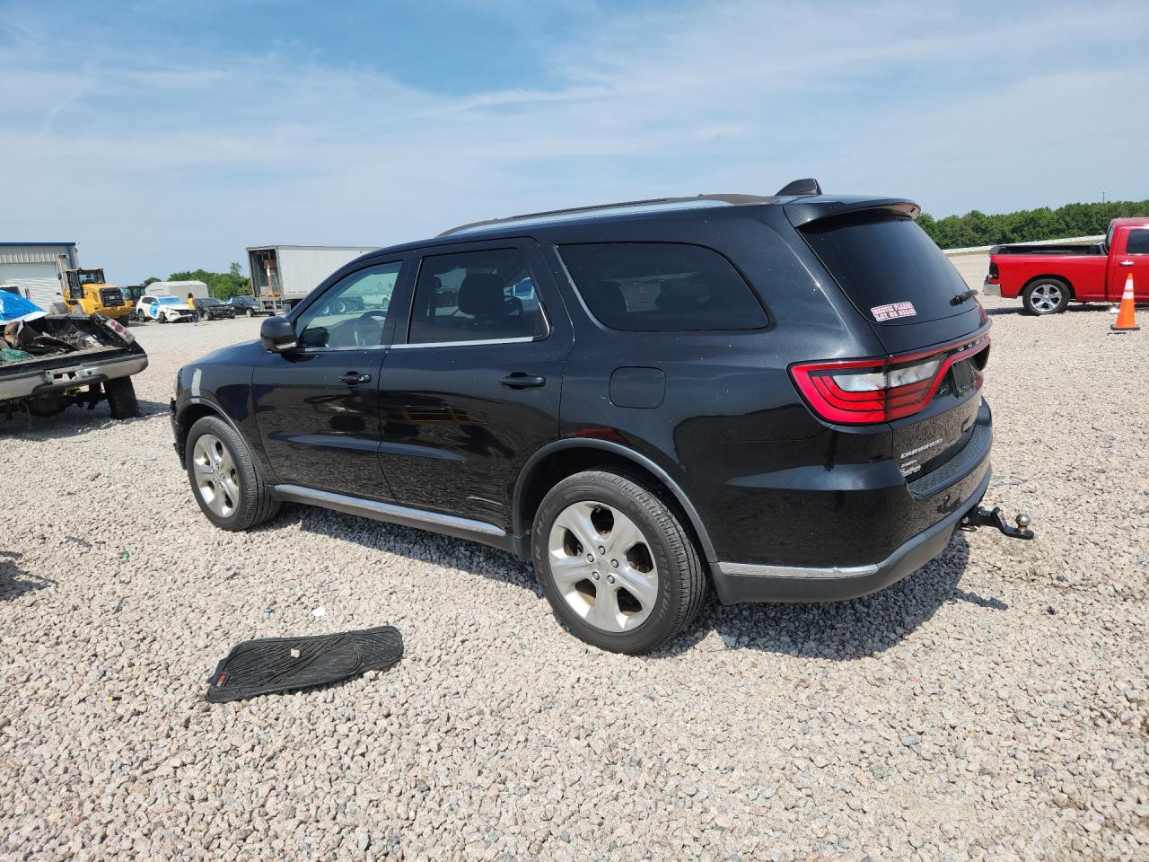 2015 DODGE DURANGO