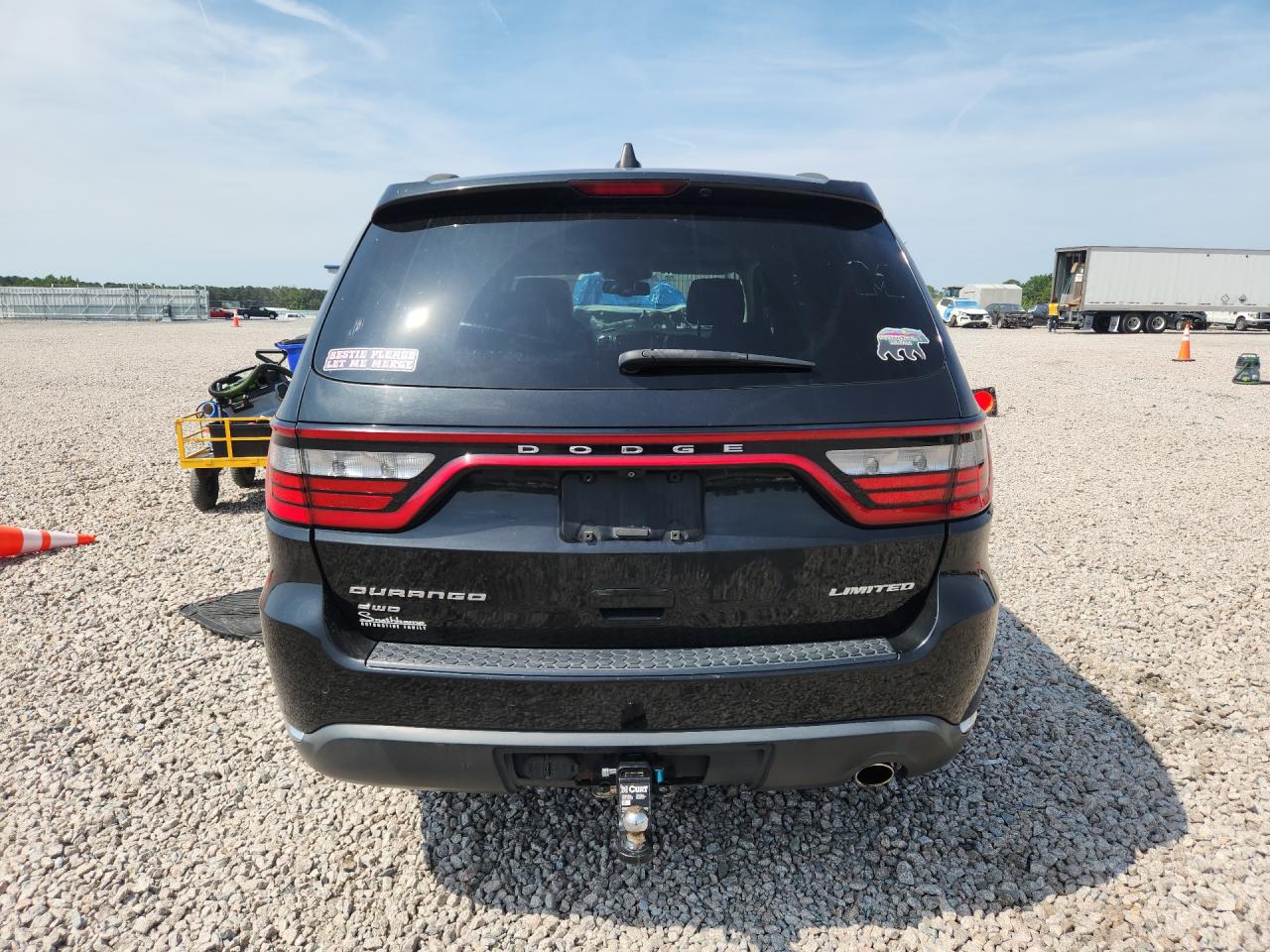2015 DODGE DURANGO