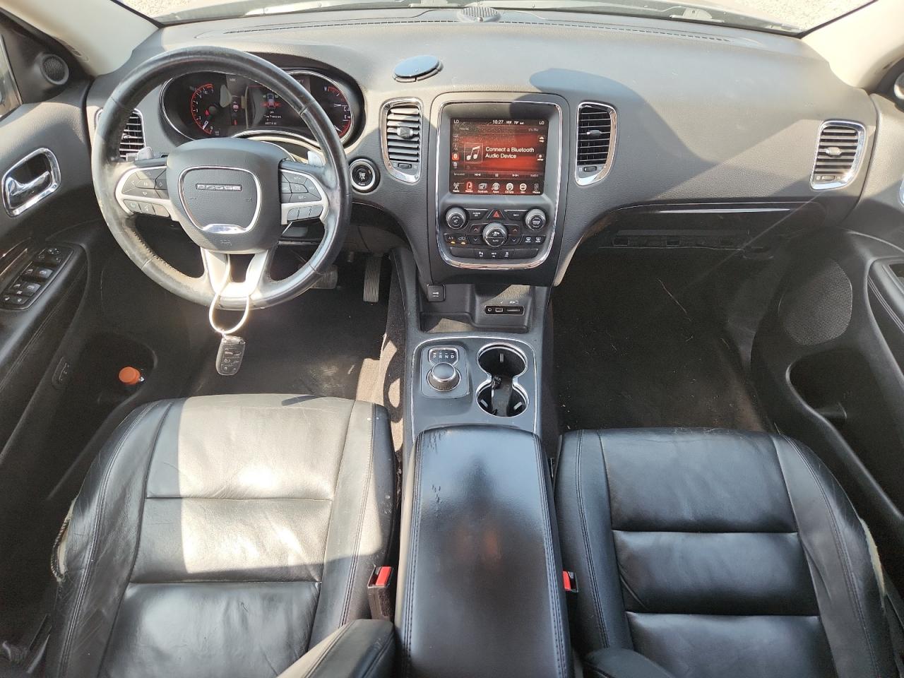 2015 DODGE DURANGO