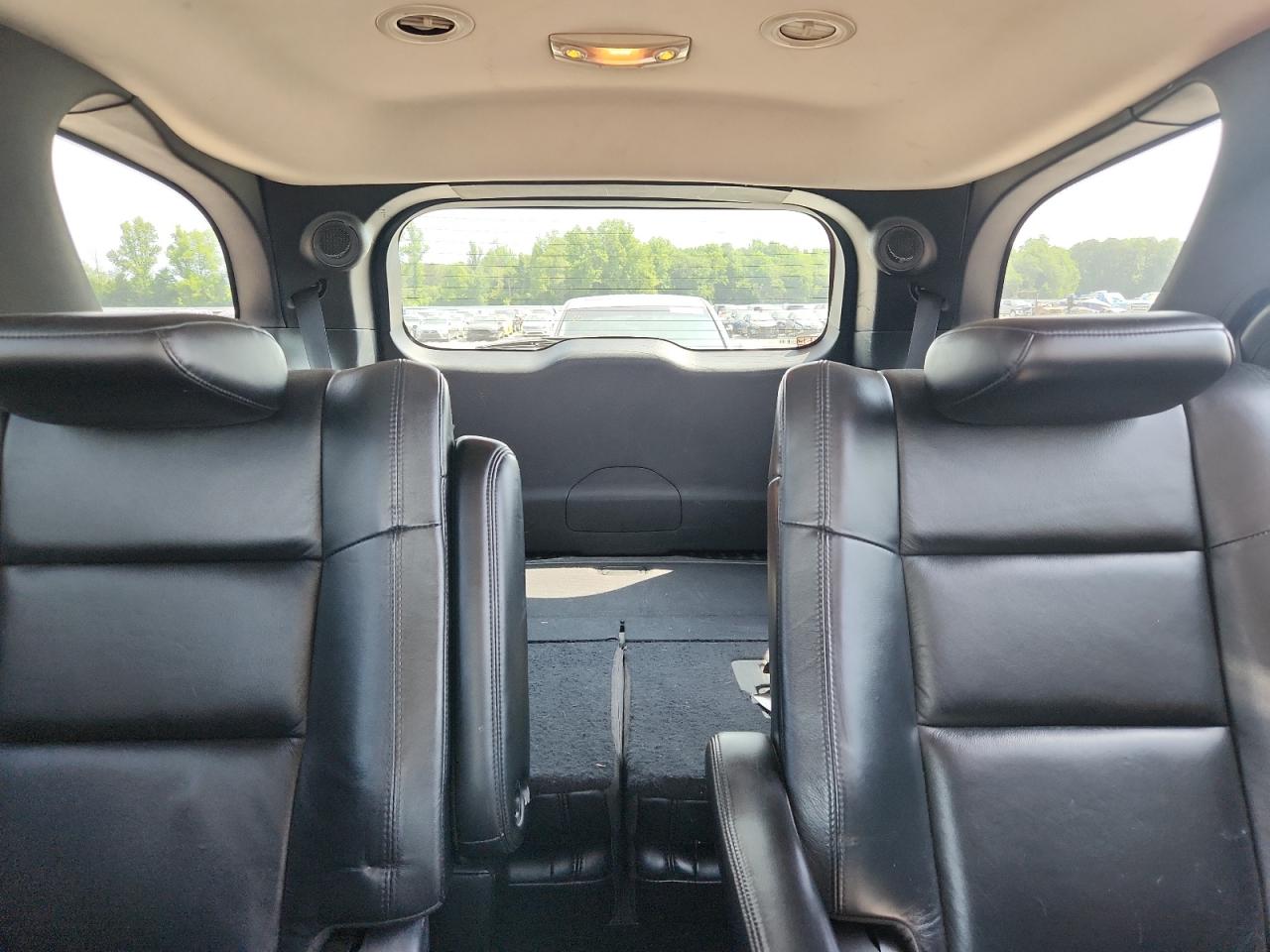 2015 DODGE DURANGO