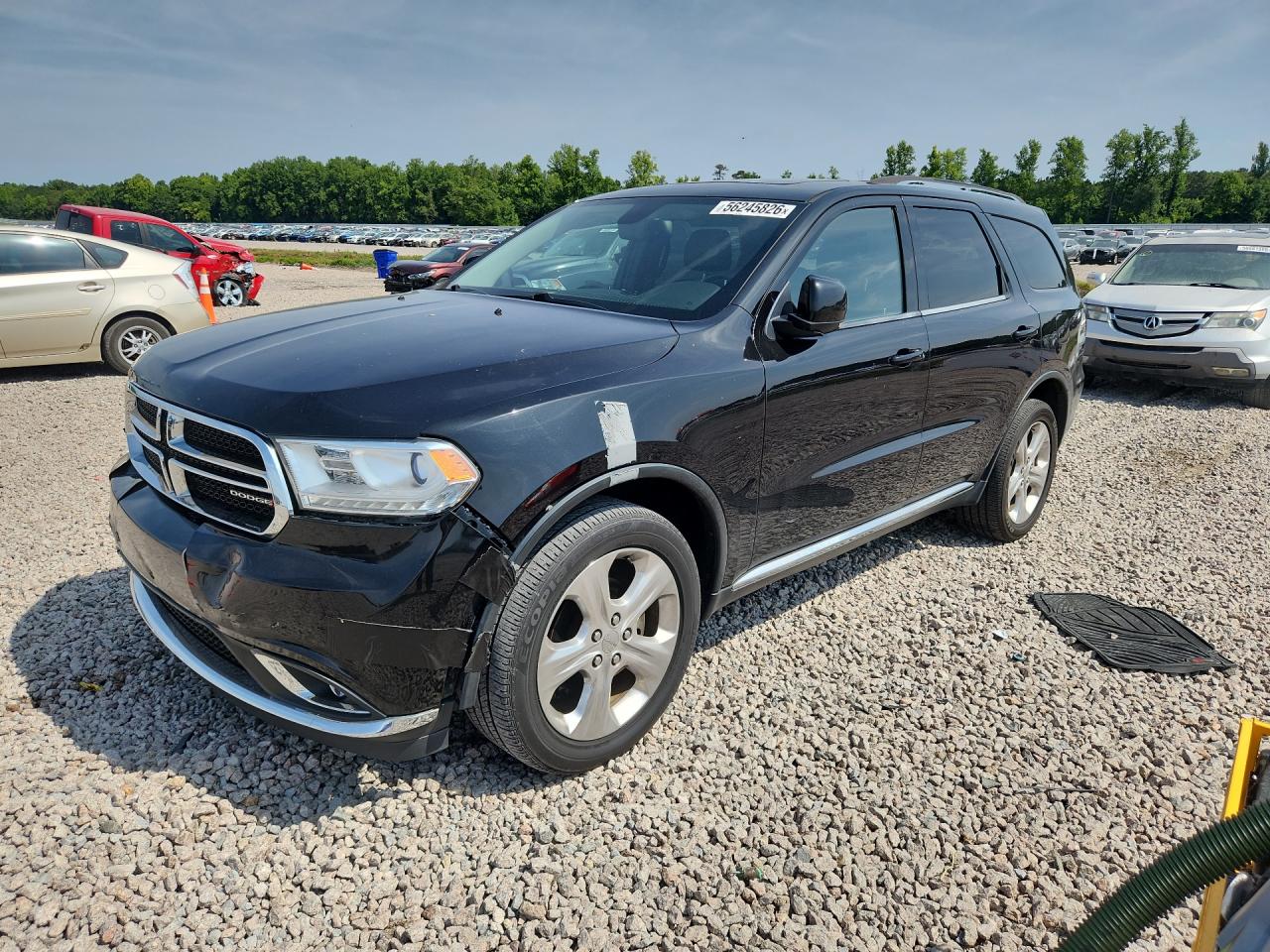 2015 DODGE DURANGO