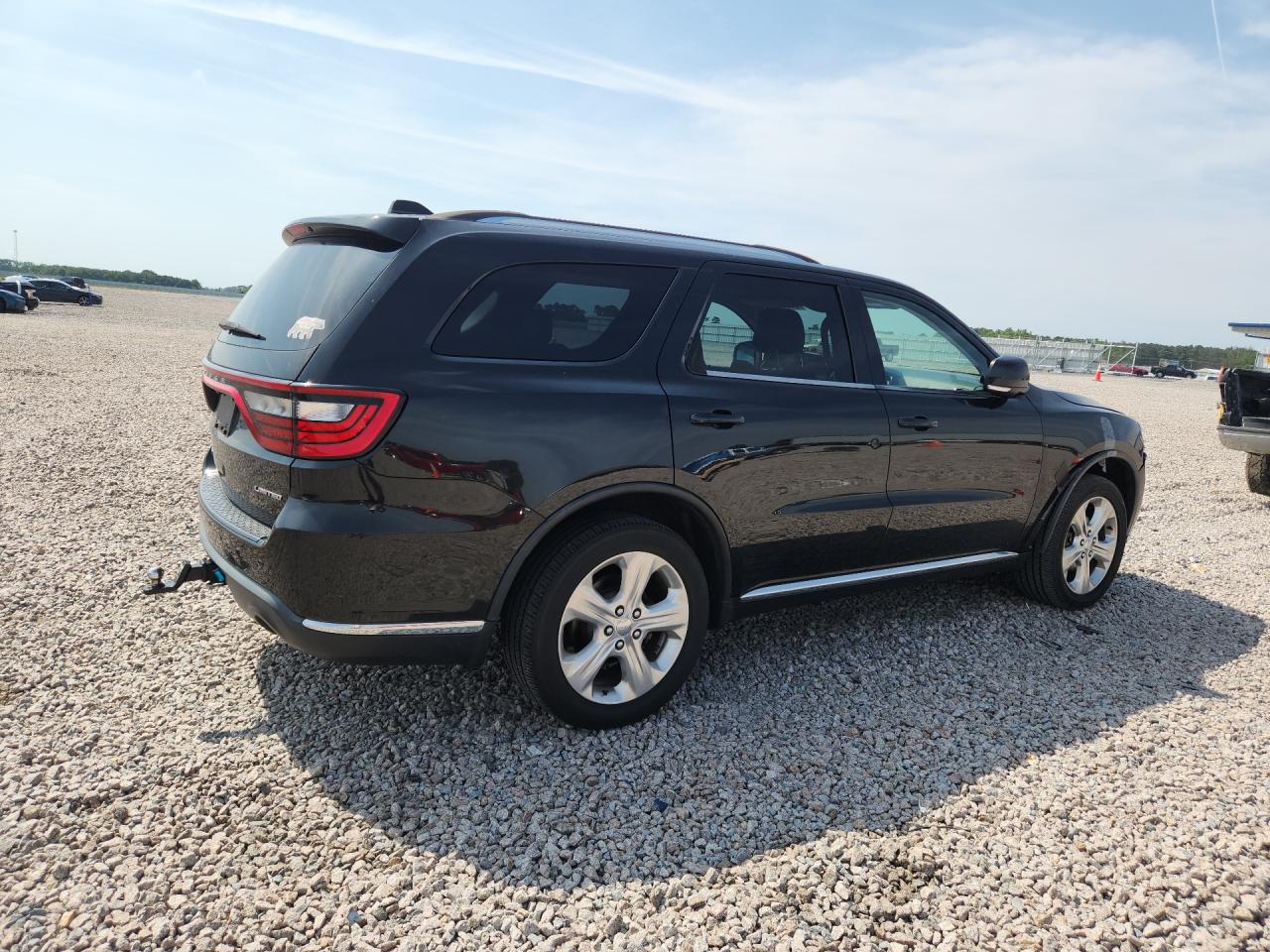2015 DODGE DURANGO