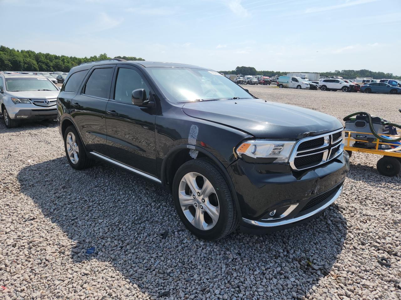 2015 DODGE DURANGO