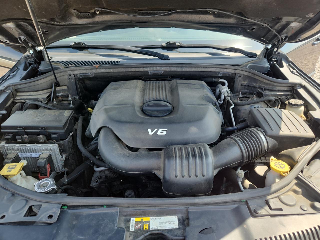 2015 DODGE DURANGO