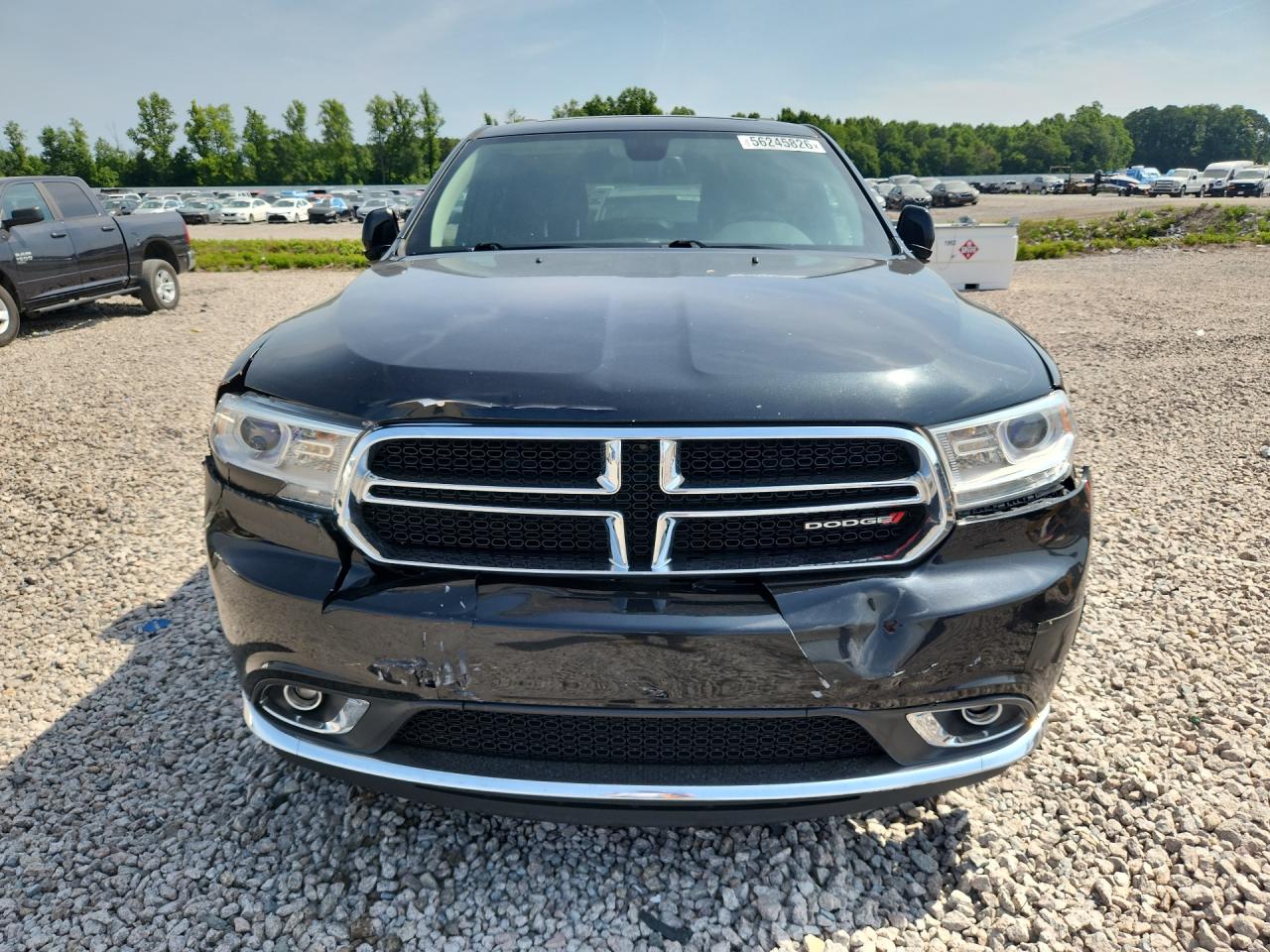 2015 DODGE DURANGO