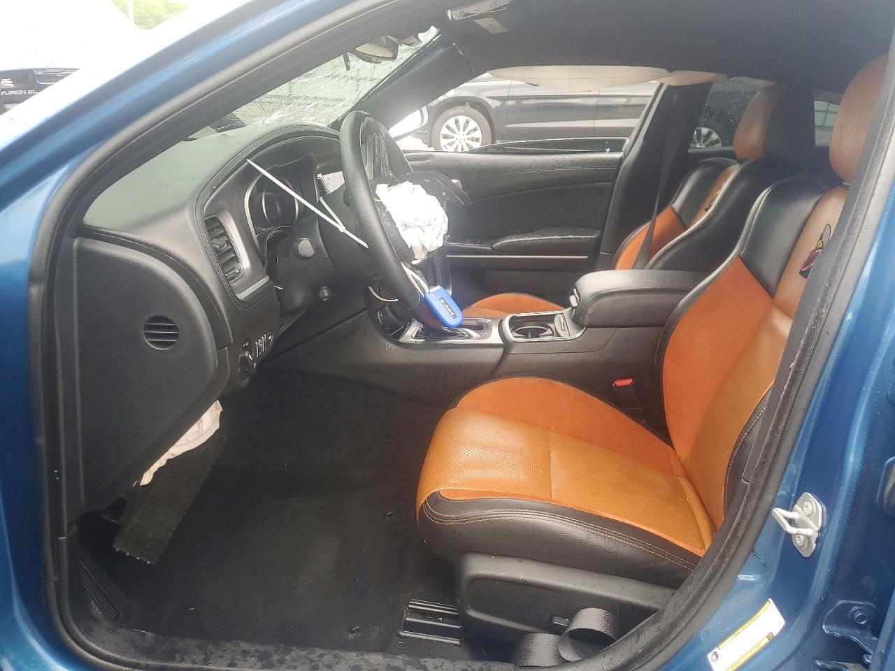 2020 DODGE CHARGER