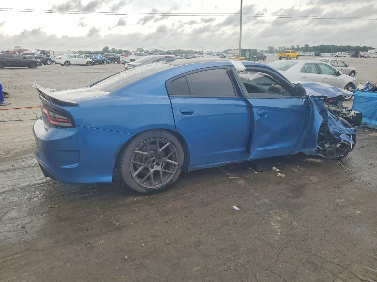 2020 DODGE CHARGER