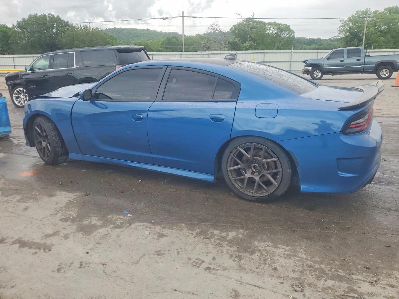 2020 DODGE CHARGER