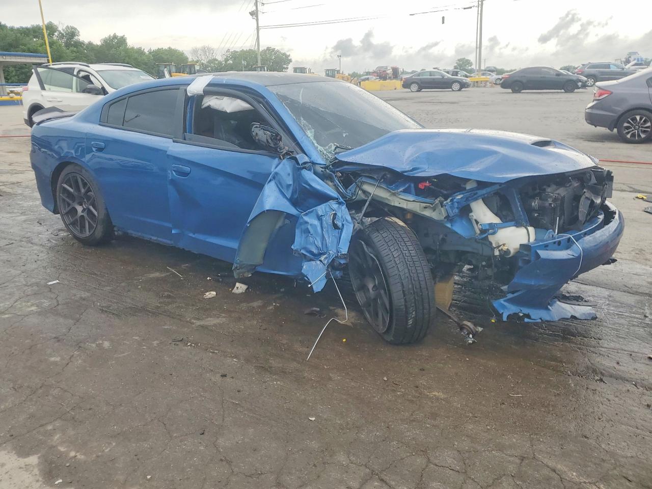 2020 DODGE CHARGER