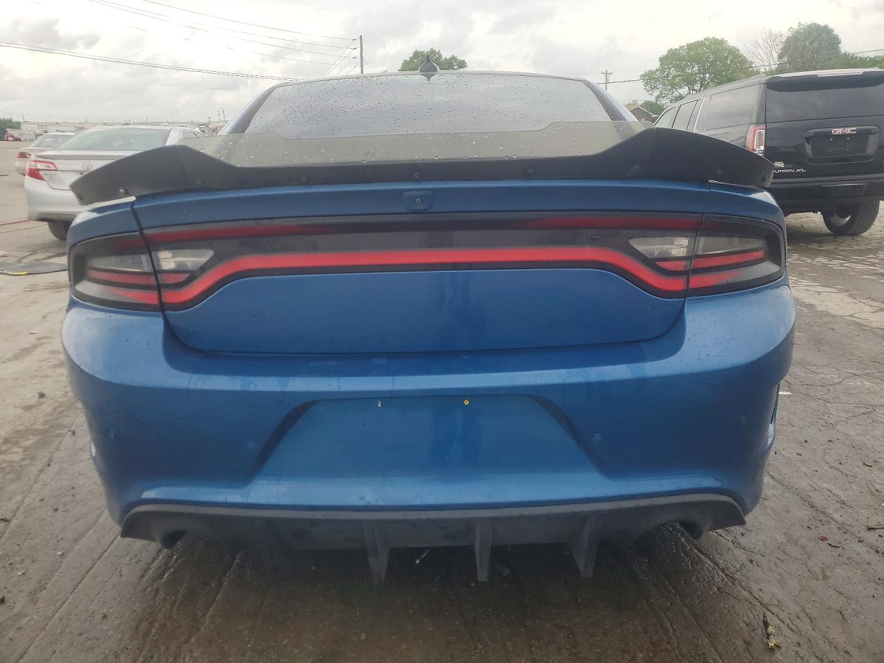 2020 DODGE CHARGER