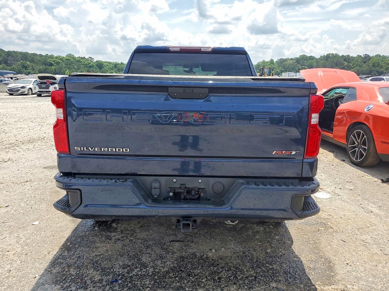 2021 CHEVROLET SILVERADO