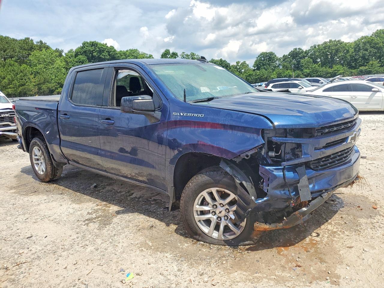 2021 CHEVROLET SILVERADO