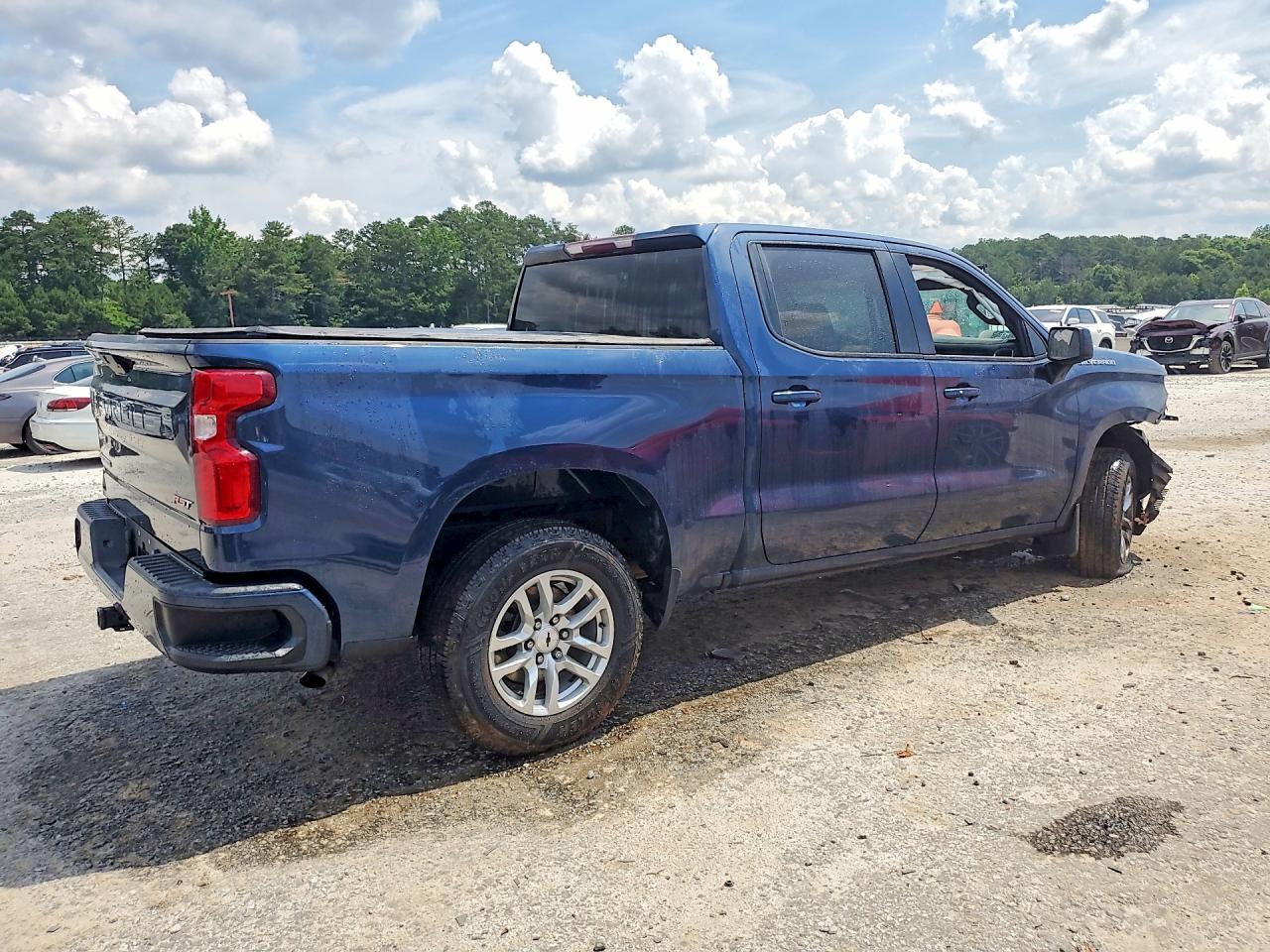 2021 CHEVROLET SILVERADO
