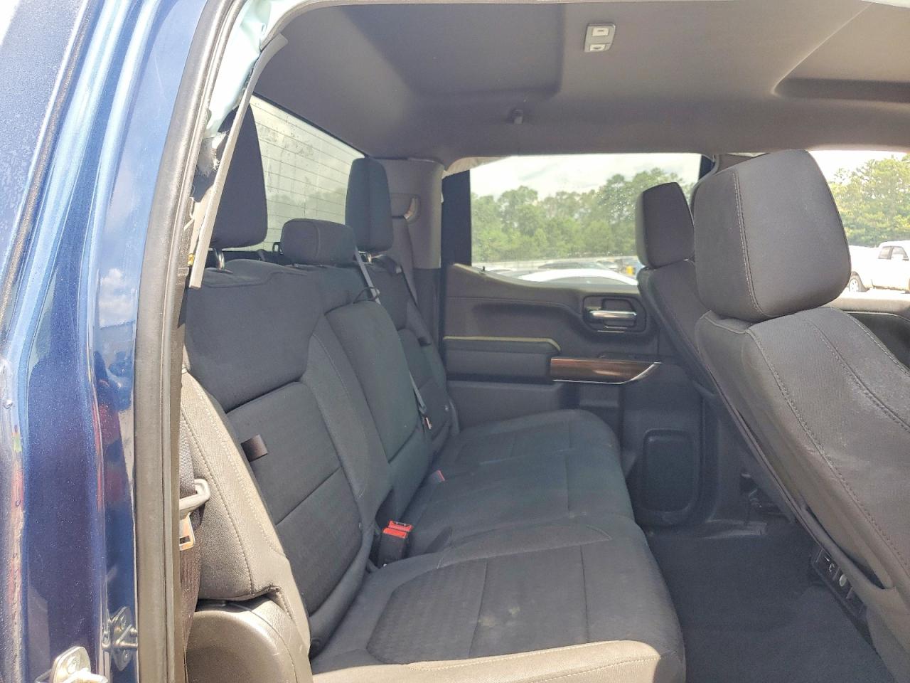 2021 CHEVROLET SILVERADO
