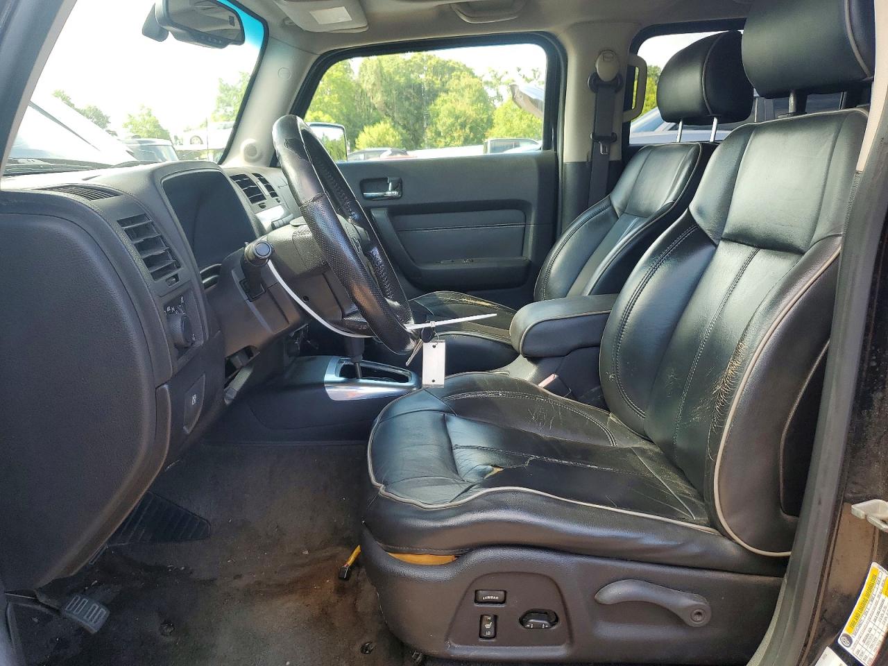 2006 HUMMER H3