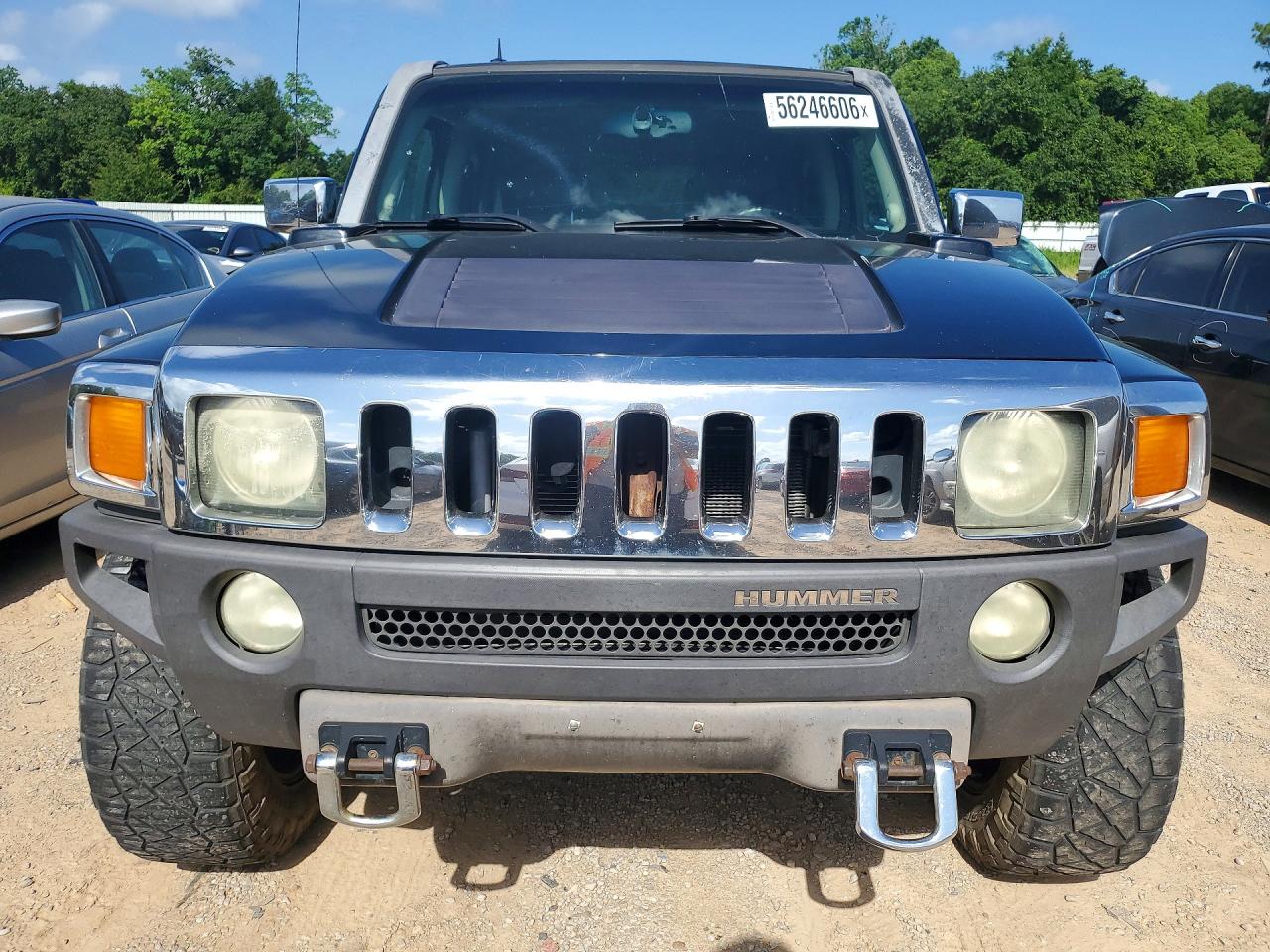 2006 HUMMER H3
