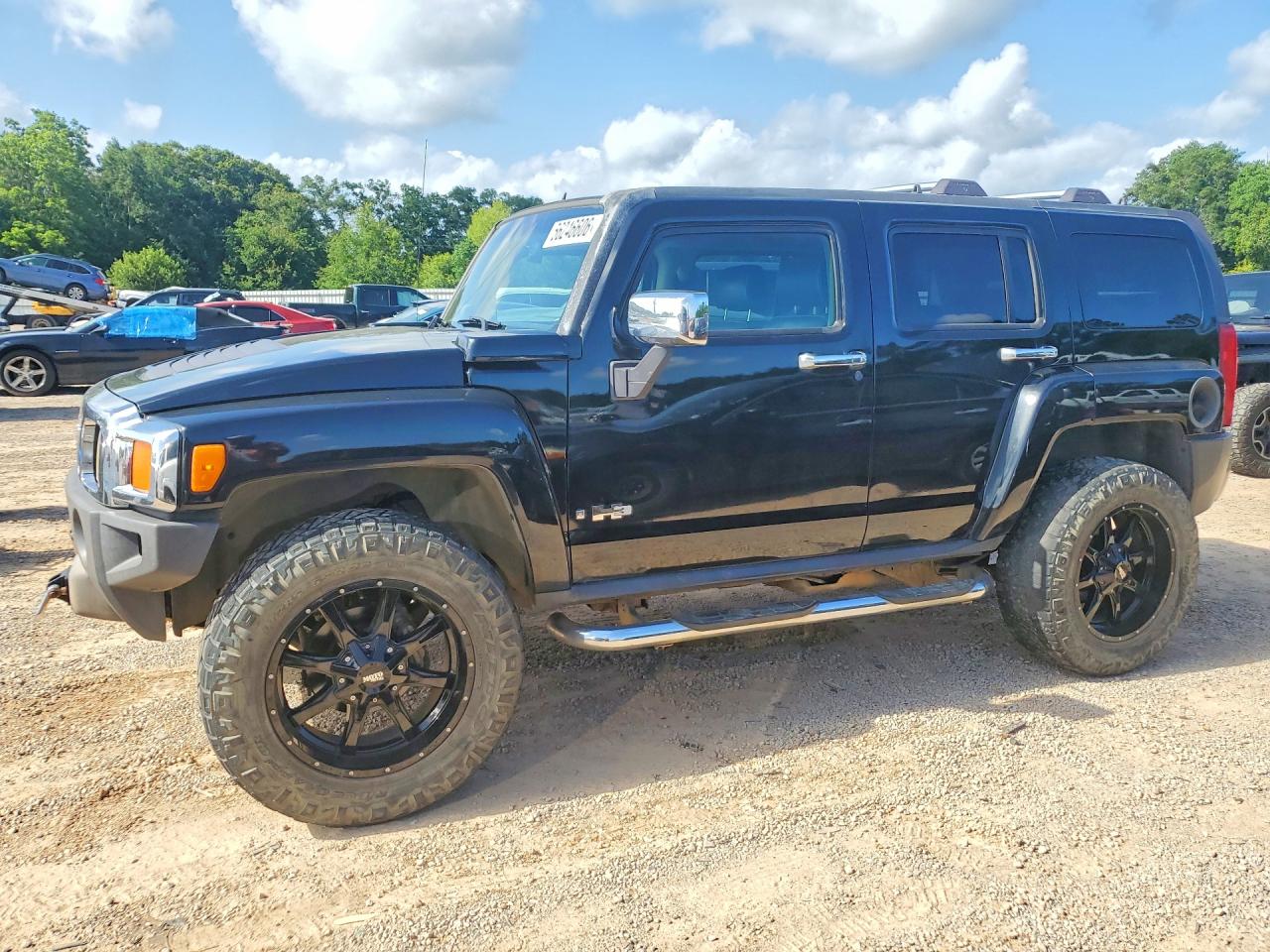 2006 HUMMER H3