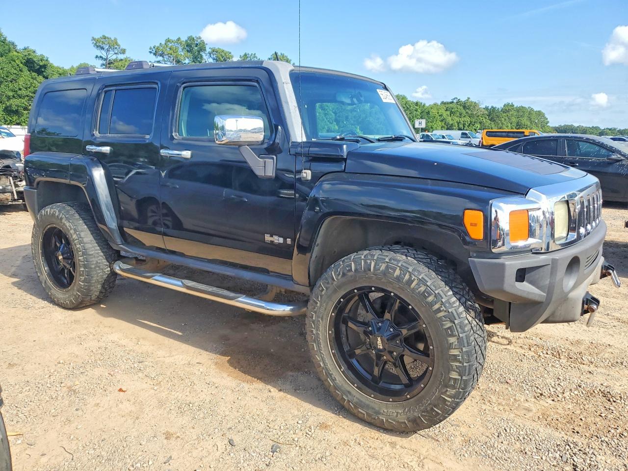2006 HUMMER H3