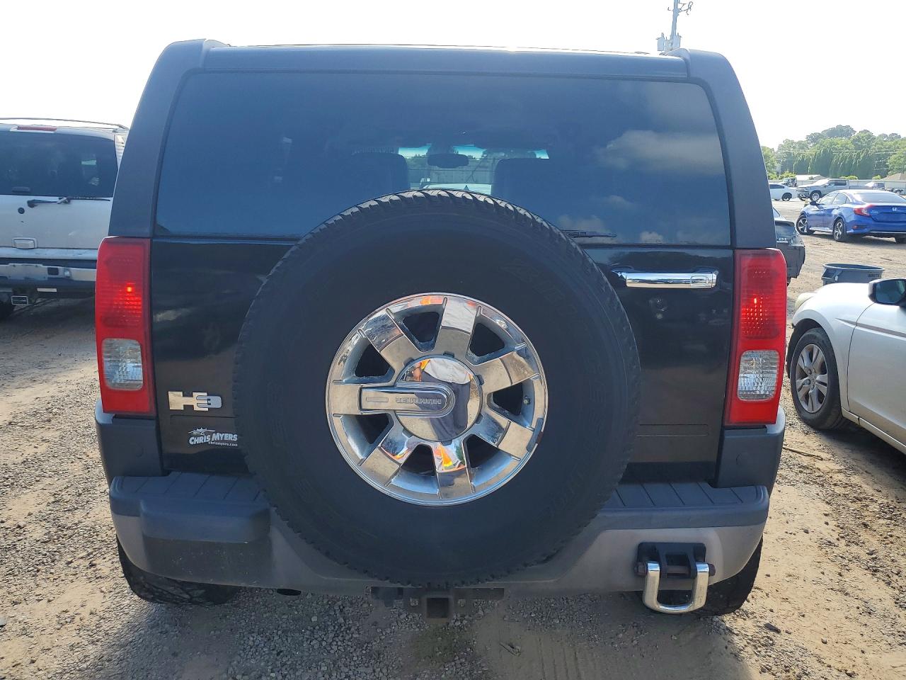 2006 HUMMER H3